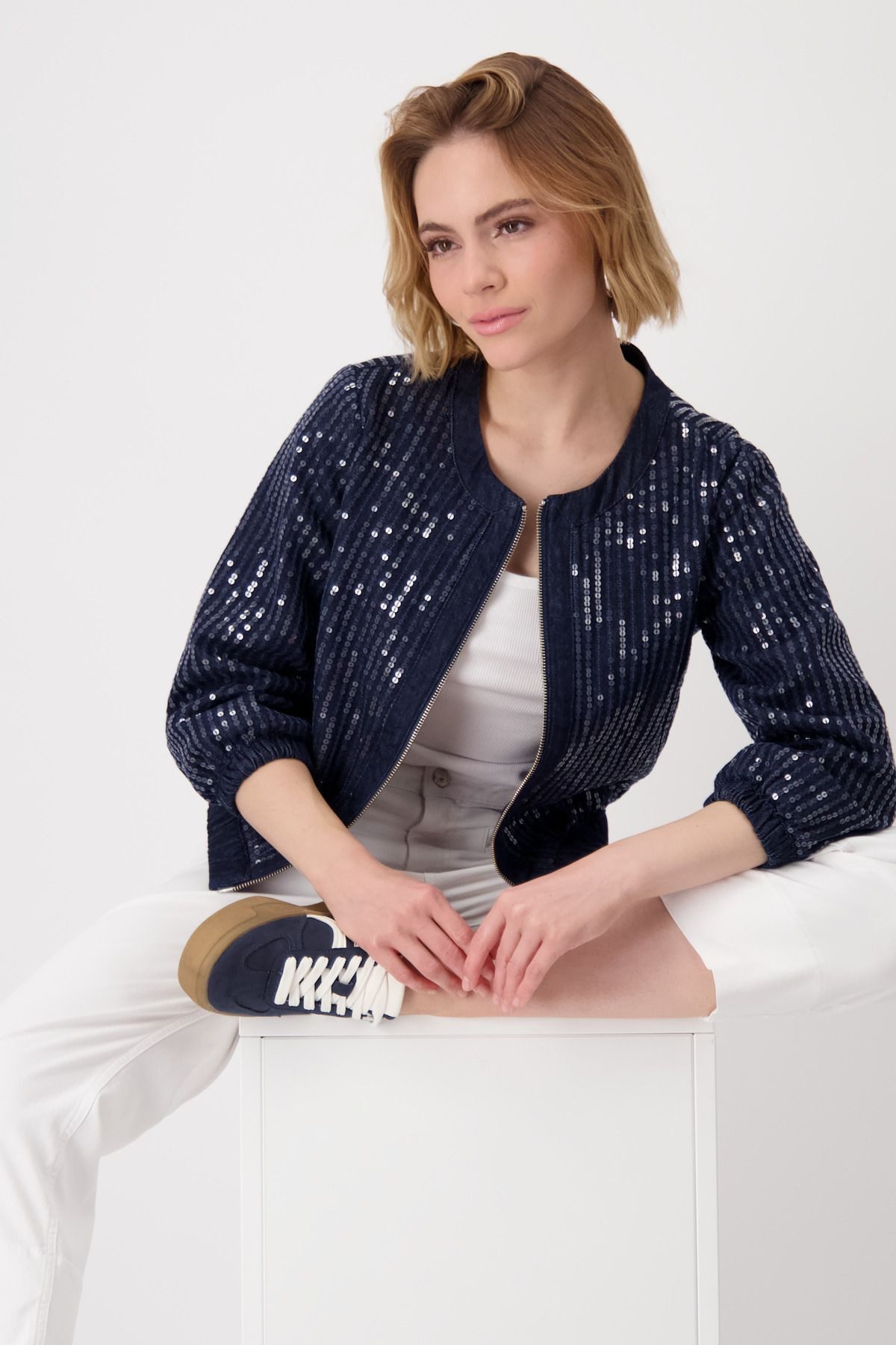 Monari Wolljacke günstig online kaufen