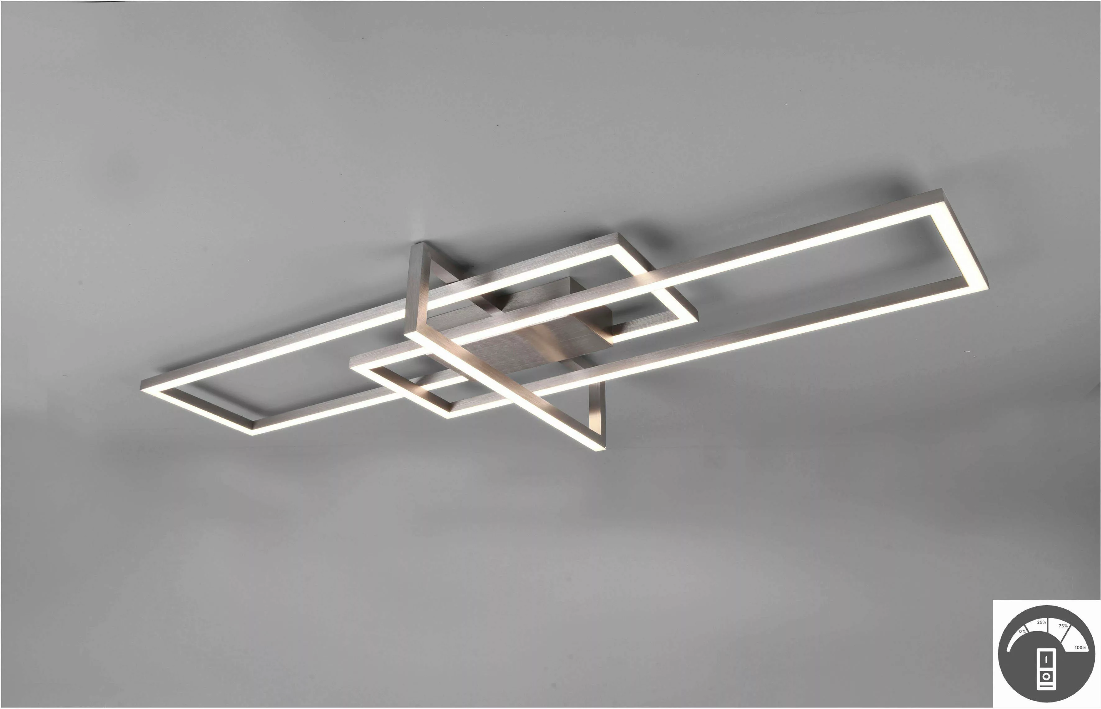 my home LED Deckenleuchte Alica, mehrere günstig online kaufen