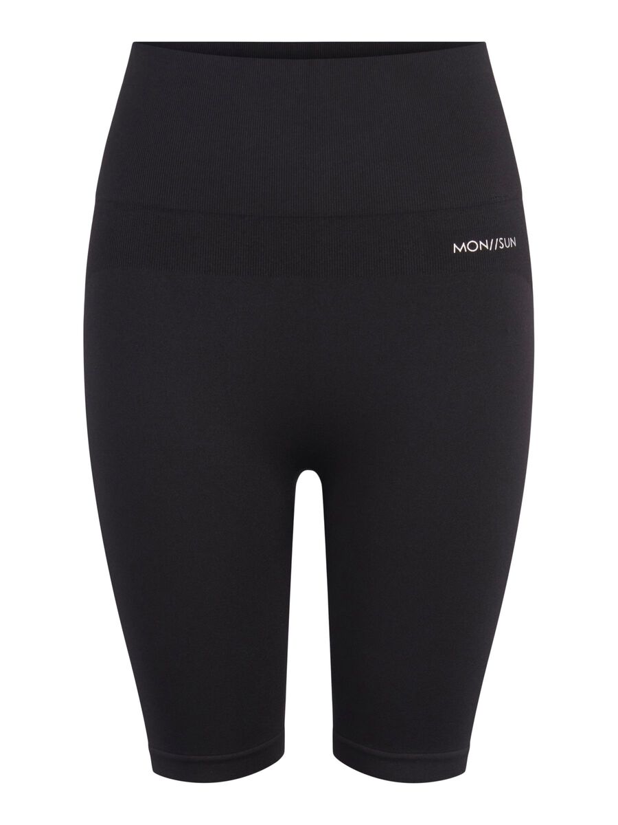 PIECES Pcmonday Radlerhose Damen Schwarz günstig online kaufen