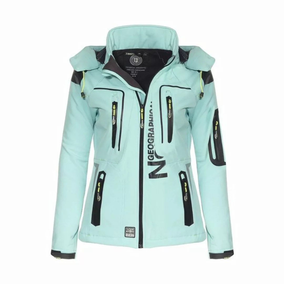 Geographical Norway Softshelljacke Geographical Norway Damen Softshelljacke günstig online kaufen