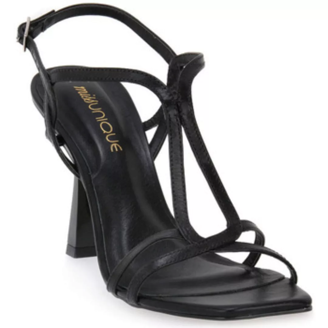 Miss Unique  Sandalen UNIQUE  VENETO NERO günstig online kaufen