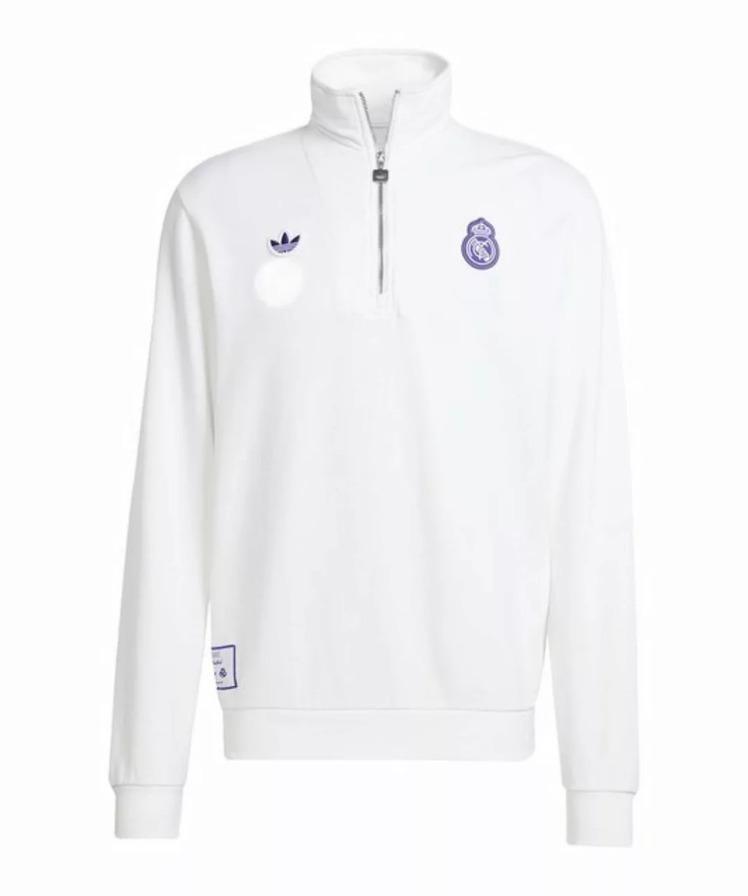 adidas Performance Sweatshirt adidas Performance Baumwolle günstig online kaufen