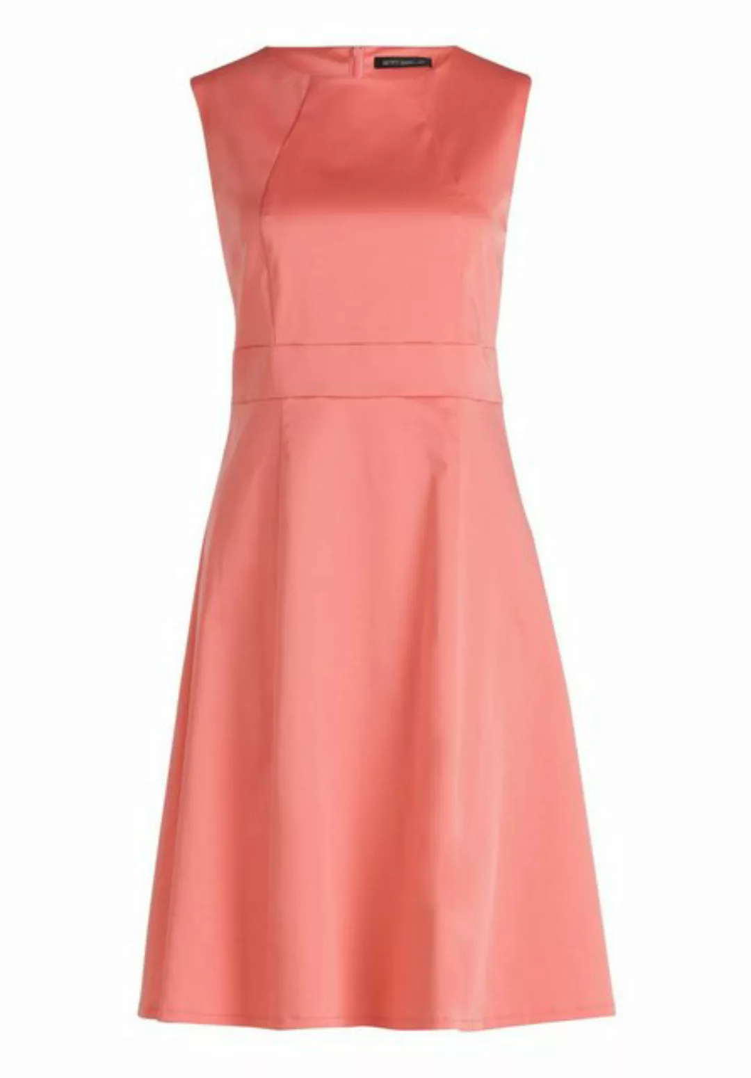 Betty Barclay Sommerkleid Kleid Kurz ohne Arm, Shell Pink günstig online kaufen