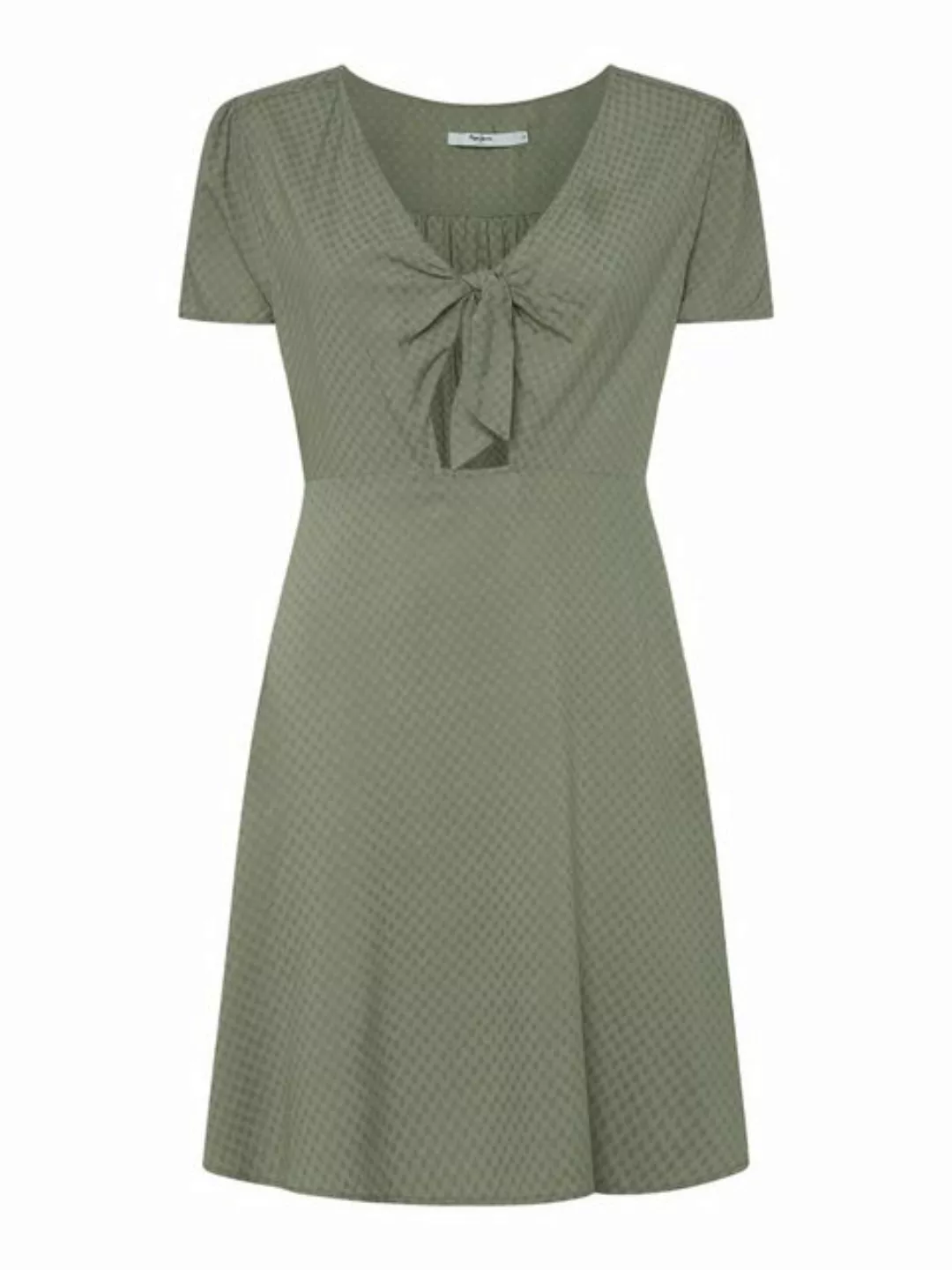 Pepe Jeans Sommerkleid Nani (1-tlg) Cut-Outs günstig online kaufen