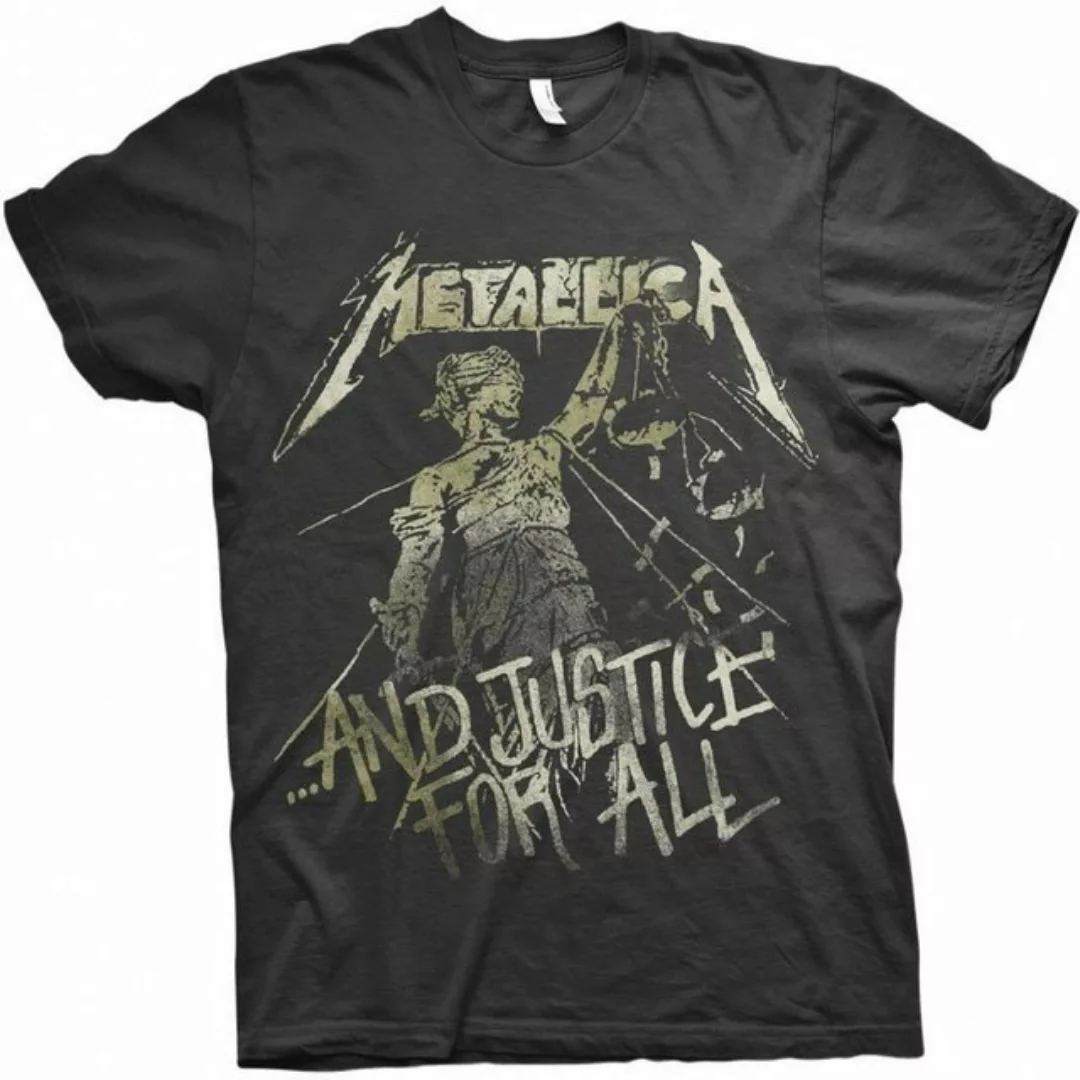 metallica T-Shirt günstig online kaufen