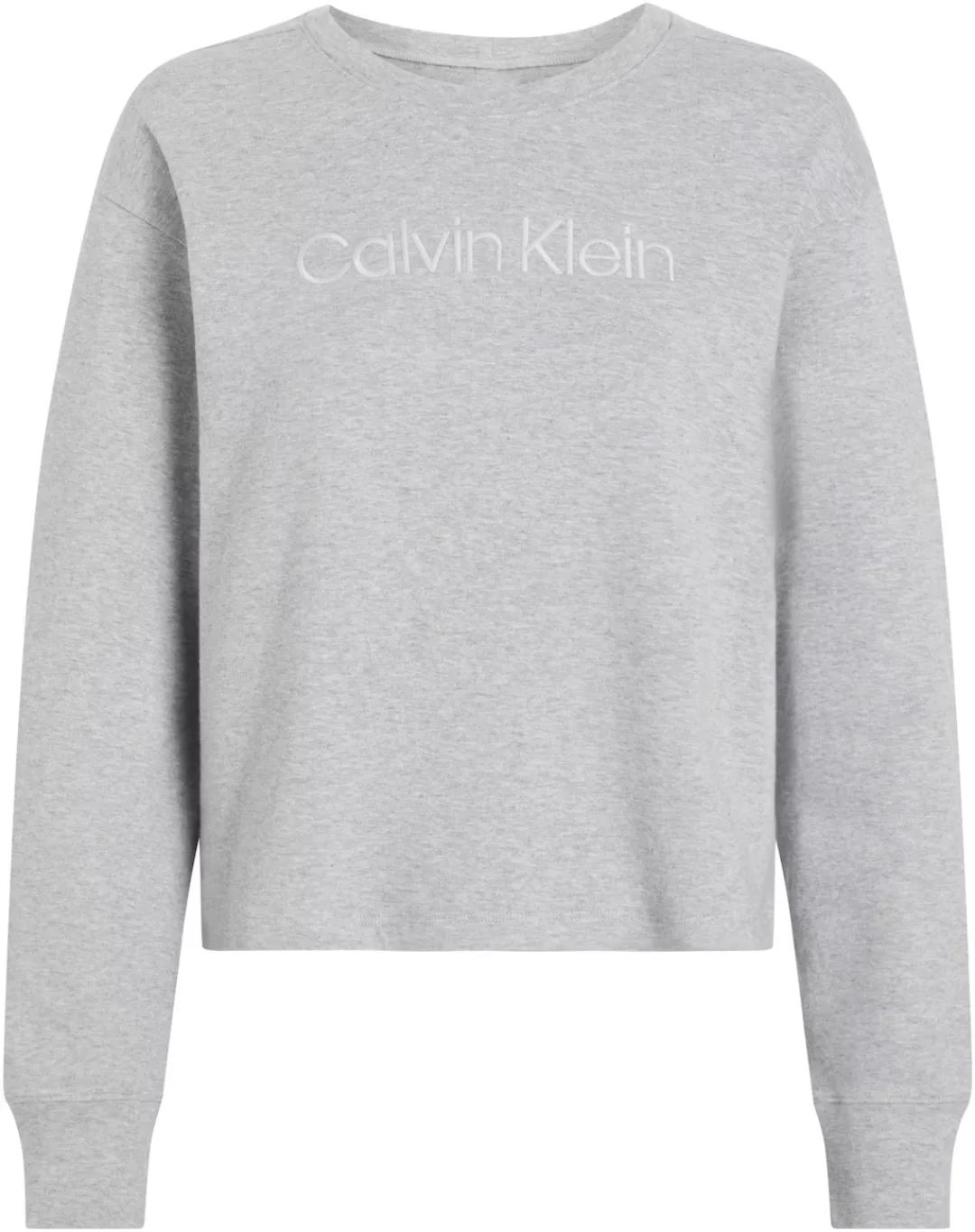 Calvin Klein Underwear Sweatshirt RELAXED CREW PULLOVER mit Logo-Schriftzug günstig online kaufen