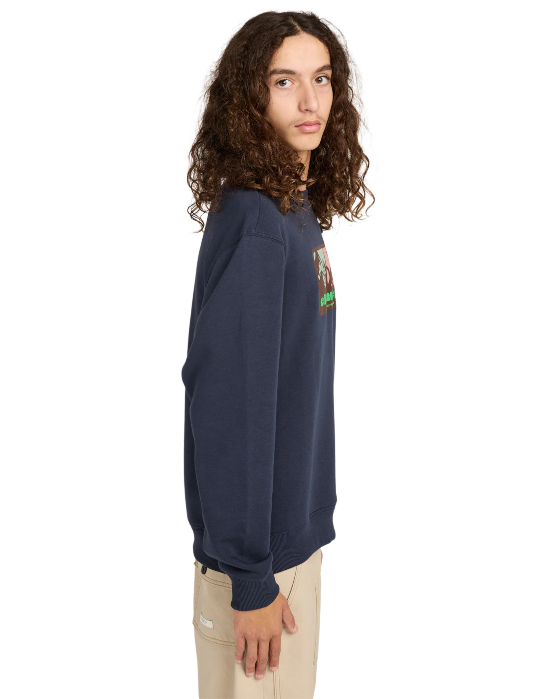 Element Sweatshirt "Memory" günstig online kaufen
