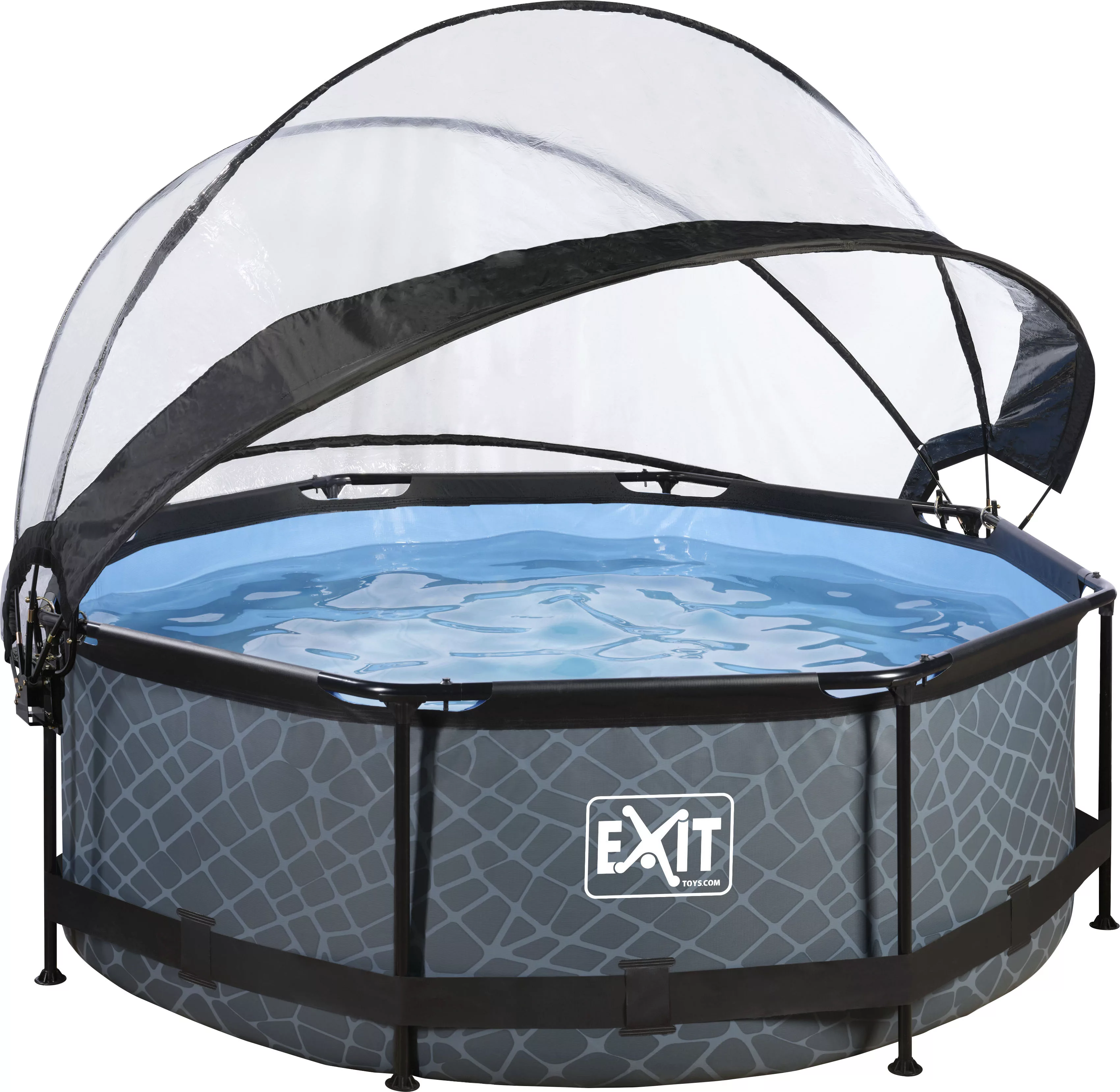 EXIT Framepool "inkl. multifunktionaler Abdeckung", (Set, 3 tlg.), ØxH: 244 günstig online kaufen