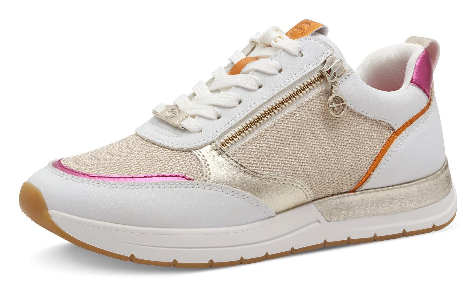 Tamaris Keilsneaker, Freizeitschuh, Halbschuh, in schmaler günstig online kaufen