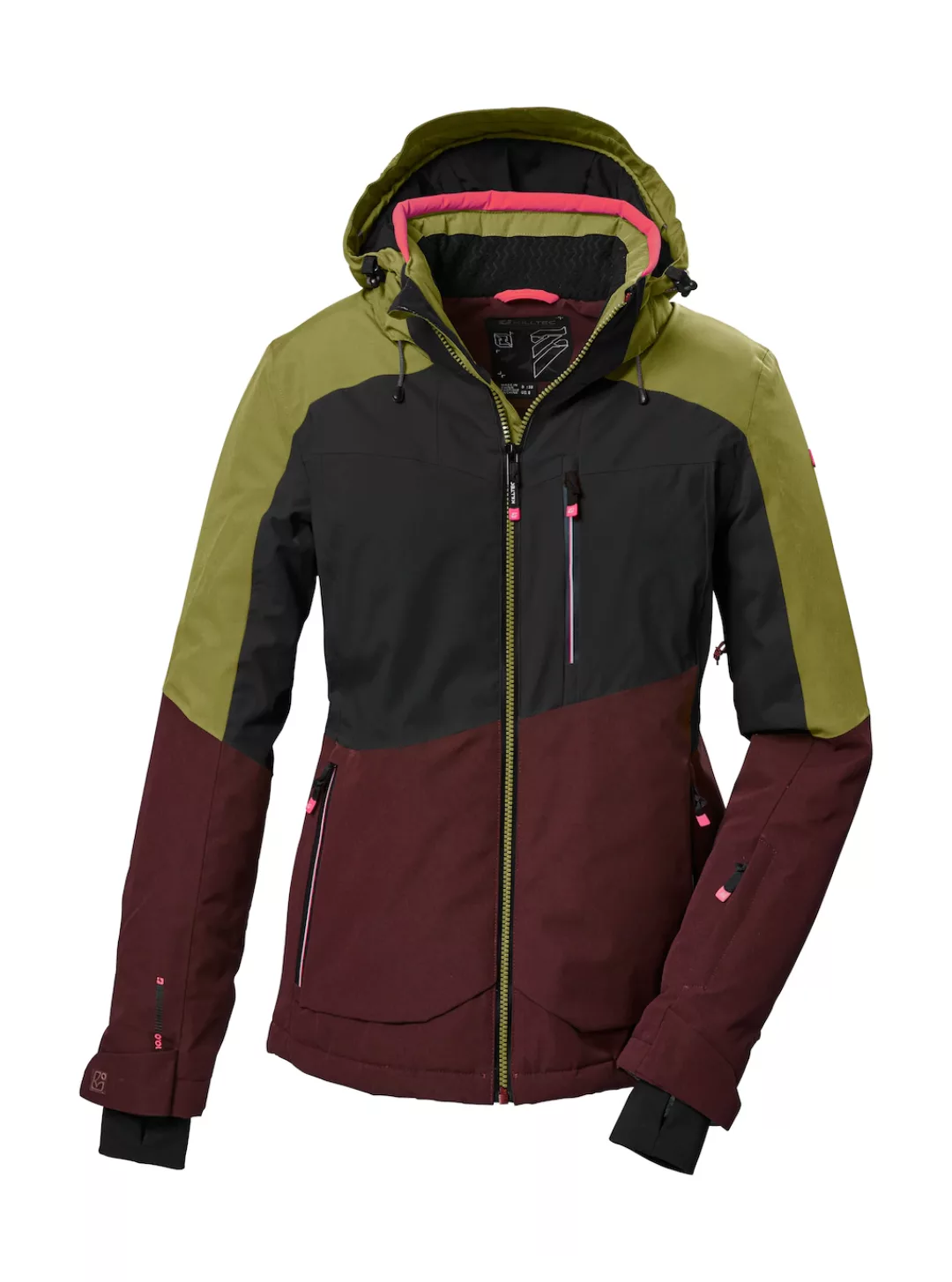 Killtec Skijacke "KSW 37 WMN SKI JCKT" günstig online kaufen