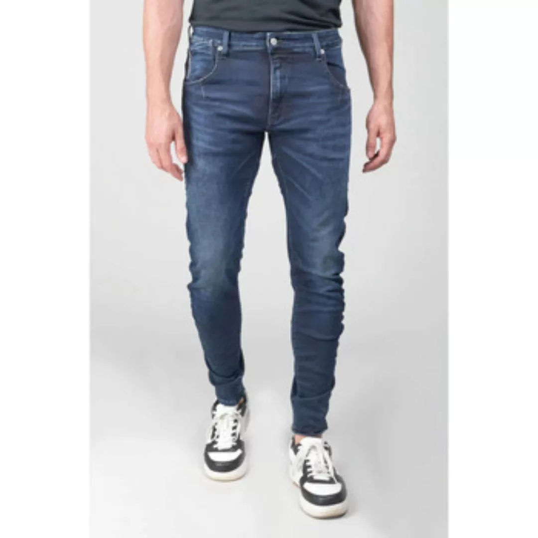 Le Temps des Cerises  Jeans Jeans tapered 900/03 Jogg tapered twisted, läng günstig online kaufen