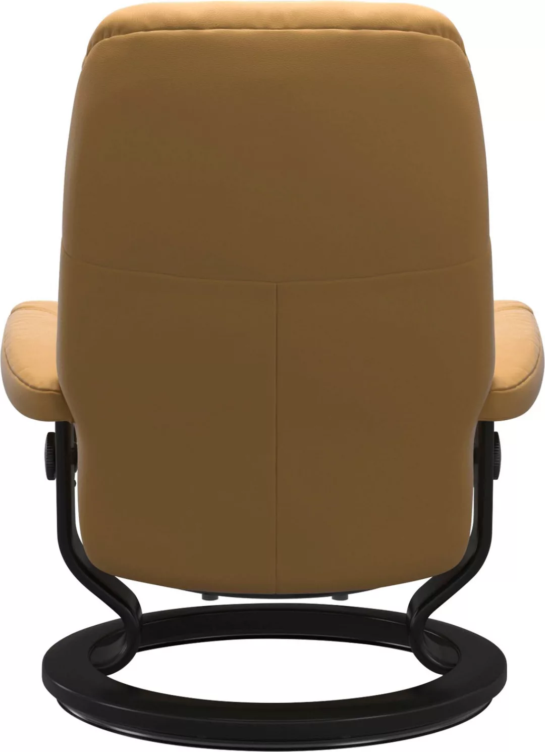 Stressless Fußhocker "Consul", mit Classic Base, Gestell Schwarz günstig online kaufen