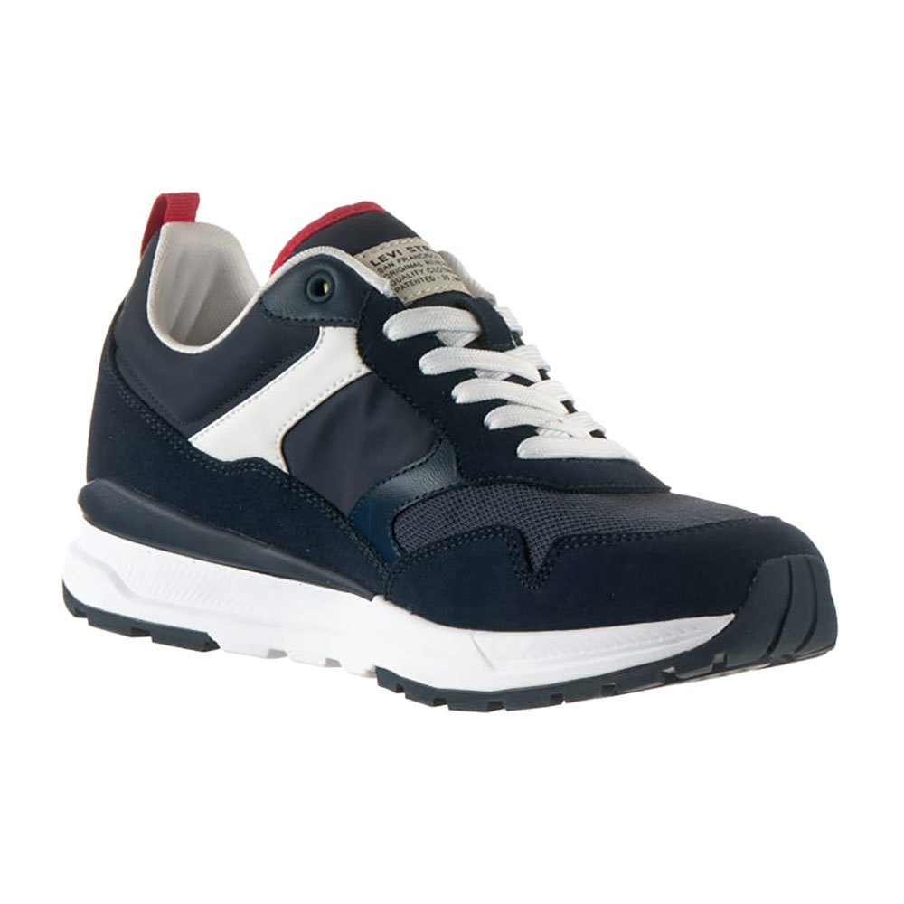 Levi´s Footwear Oats Refresh Sportschuhe EU 44 Navy Blue günstig online kaufen