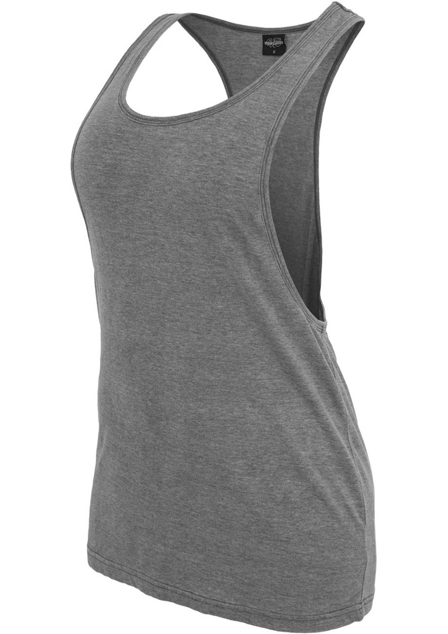 Urban Classics Ladies Loose Burnout Tank günstig online kaufen