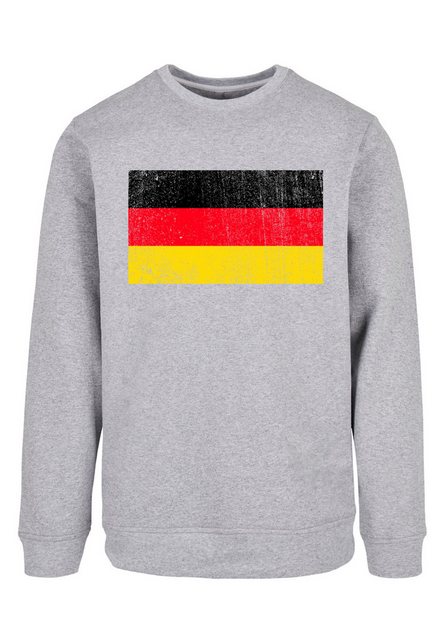 F4NT4STIC Kapuzenpullover Germany Deutschland Flagge distressed Print günstig online kaufen