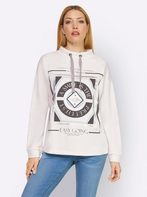 heine Sweater Sweatshirt günstig online kaufen