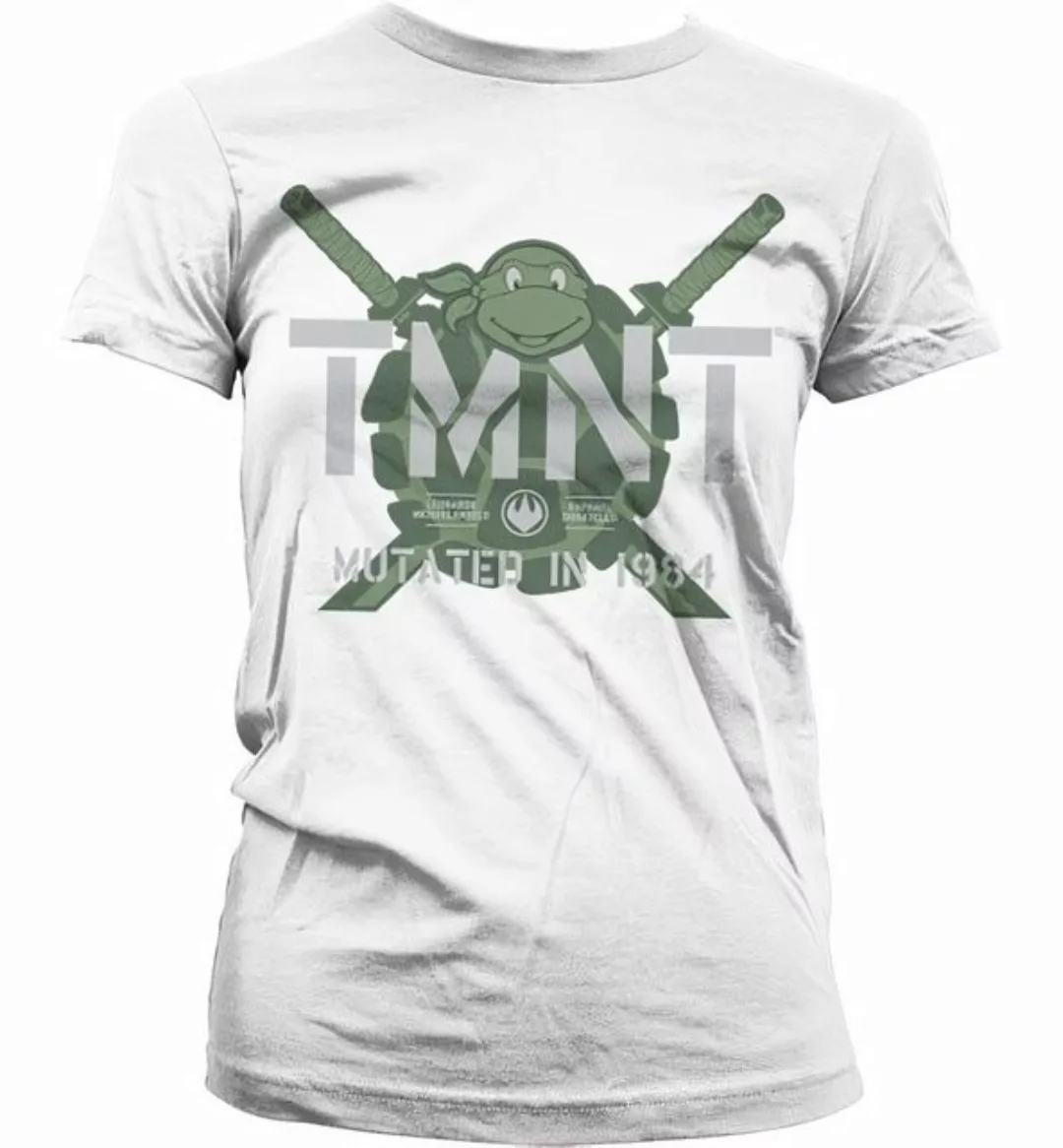 Teenage Mutant Ninja Turtles T-Shirt günstig online kaufen