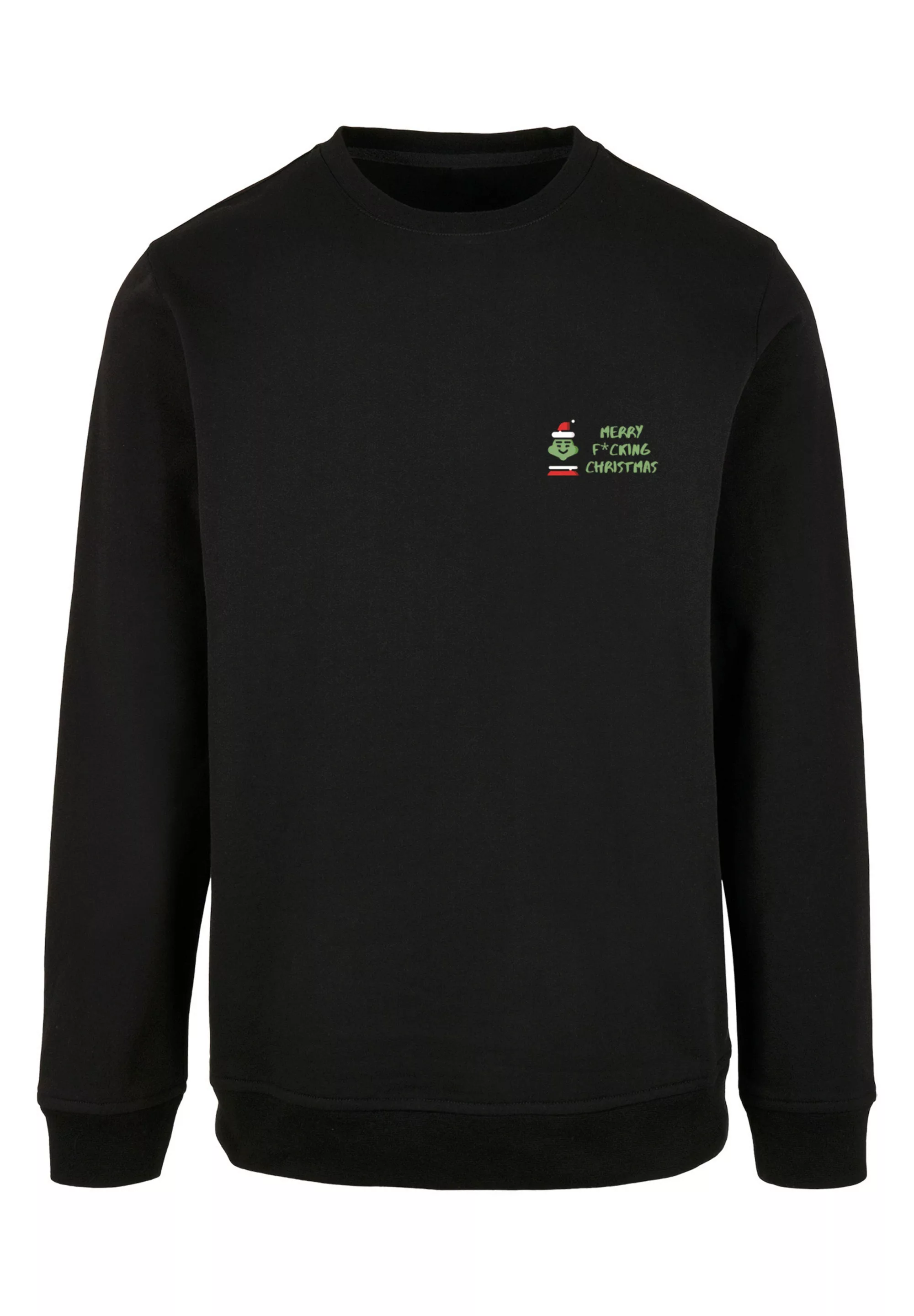 F4NT4STIC Kapuzenpullover "Merry Christmas", Print günstig online kaufen