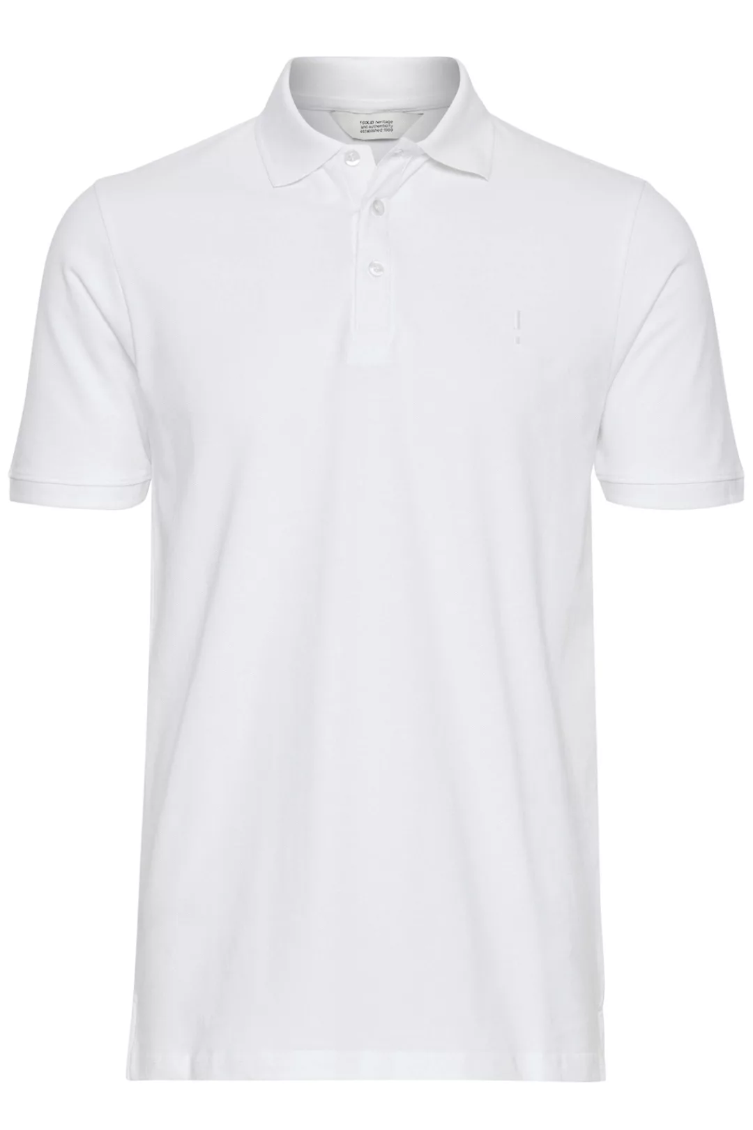 !Solid Poloshirt SDAthen SS - 21106488 günstig online kaufen