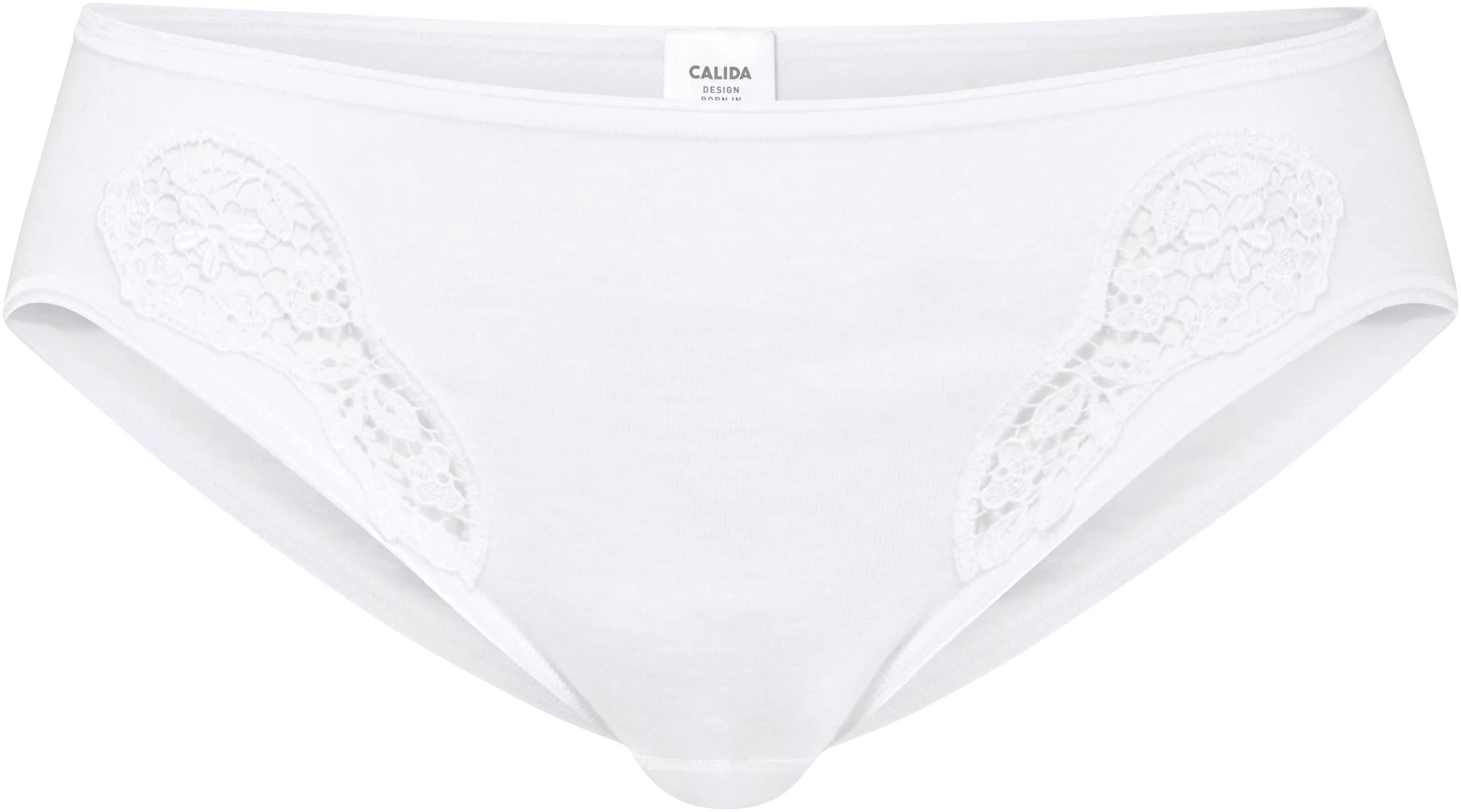 CALIDA Hüftslip "Feminin Sense", mit Spitzen-Hingucker günstig online kaufen