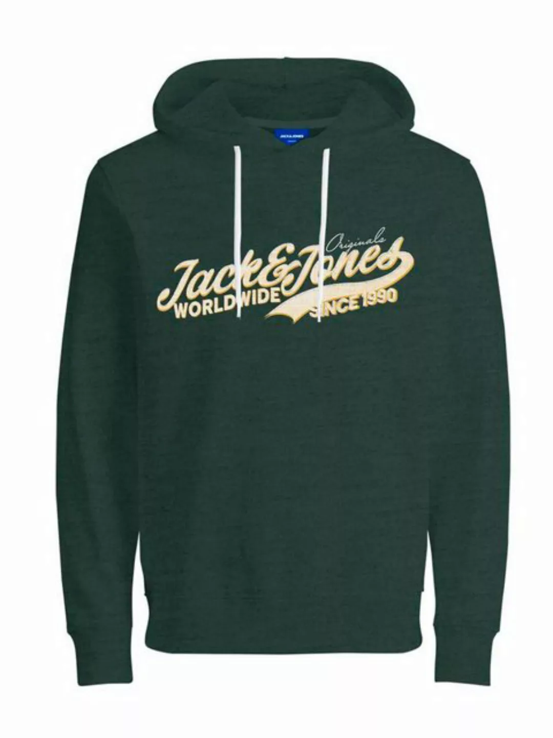 Jack & Jones Hoodie Hoodie Mel Kapuzensweatshirt (1-tlg) günstig online kaufen