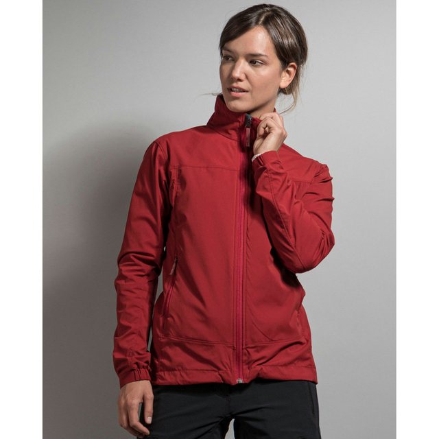 TATONKA® Anorak Lajus W's Jacket - Damen Softshell-Jacke - lava-red günstig online kaufen