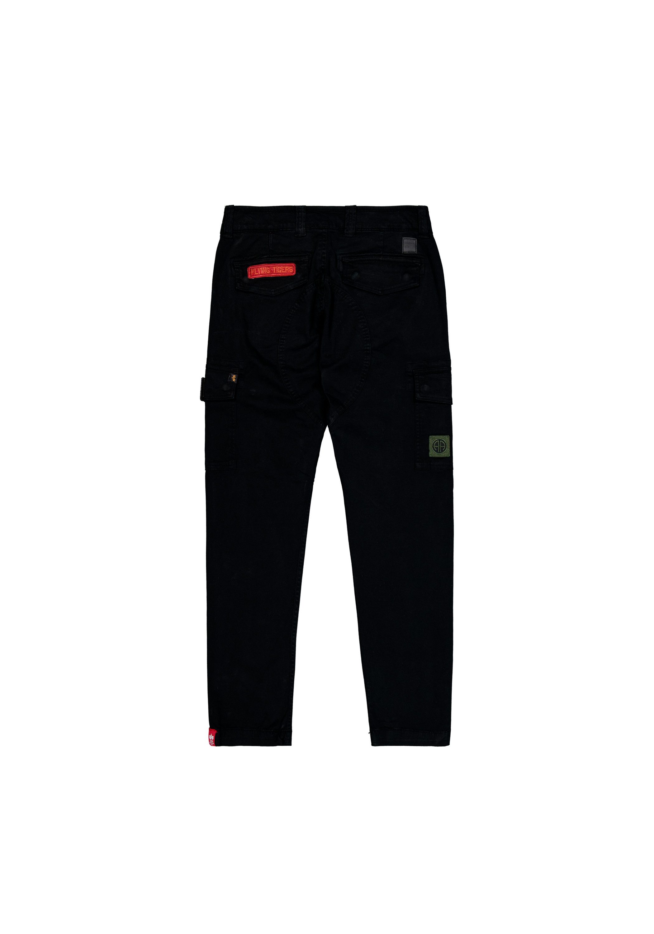 Alpha Industries Cargohose "Alpha Industries Men - Pants Squad Pant" günstig online kaufen