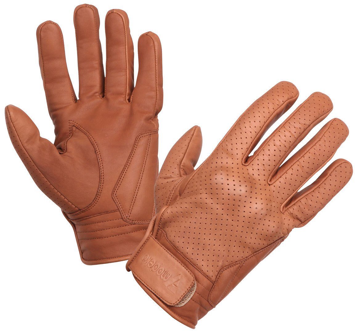 Modeka Motorradhandschuhe Hot Classic perforierte Motorrad günstig online kaufen