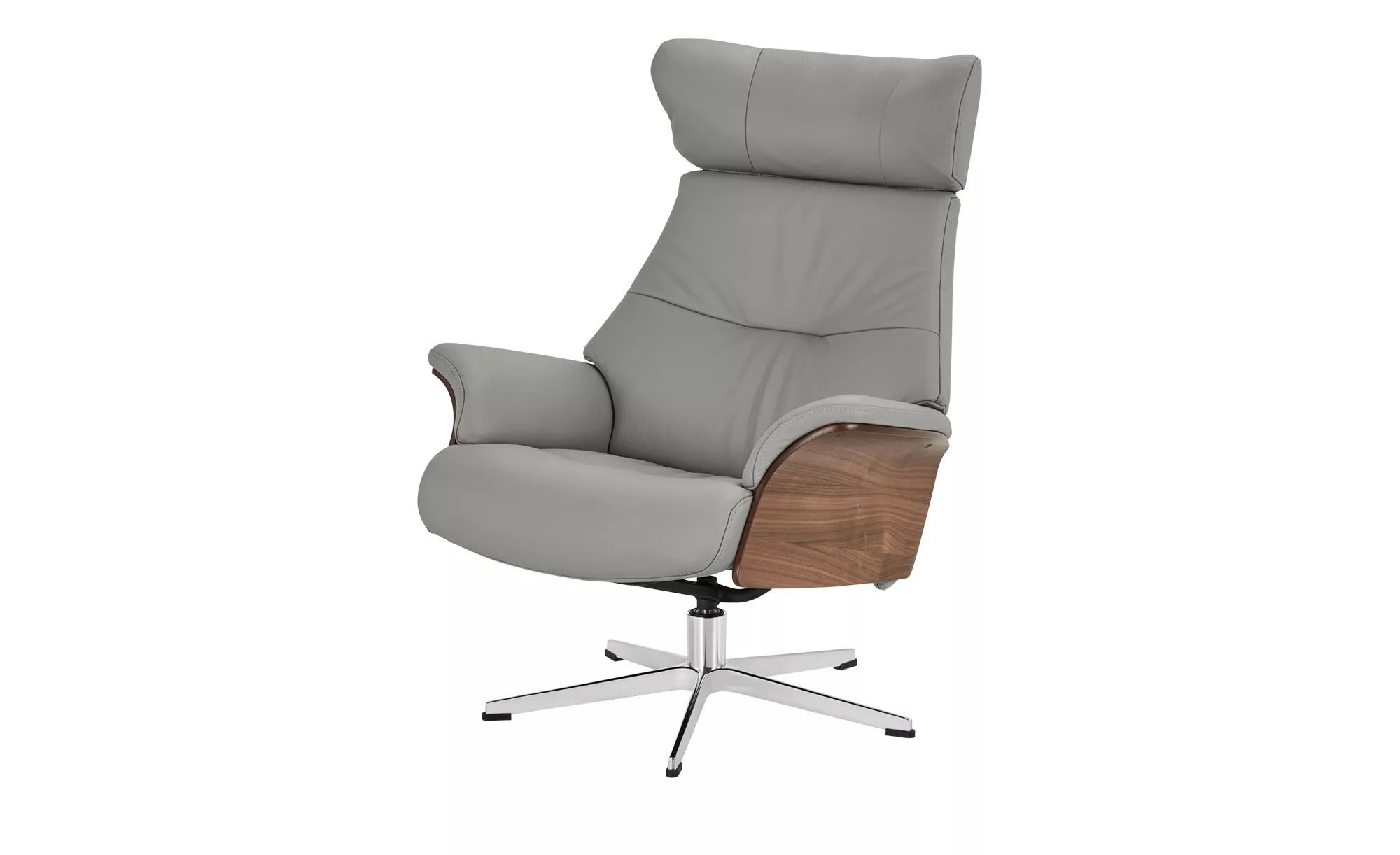 Relaxsessel - grau - 80 cm - 101 cm - 78 cm - Polstermöbel > Sessel > Ferns günstig online kaufen