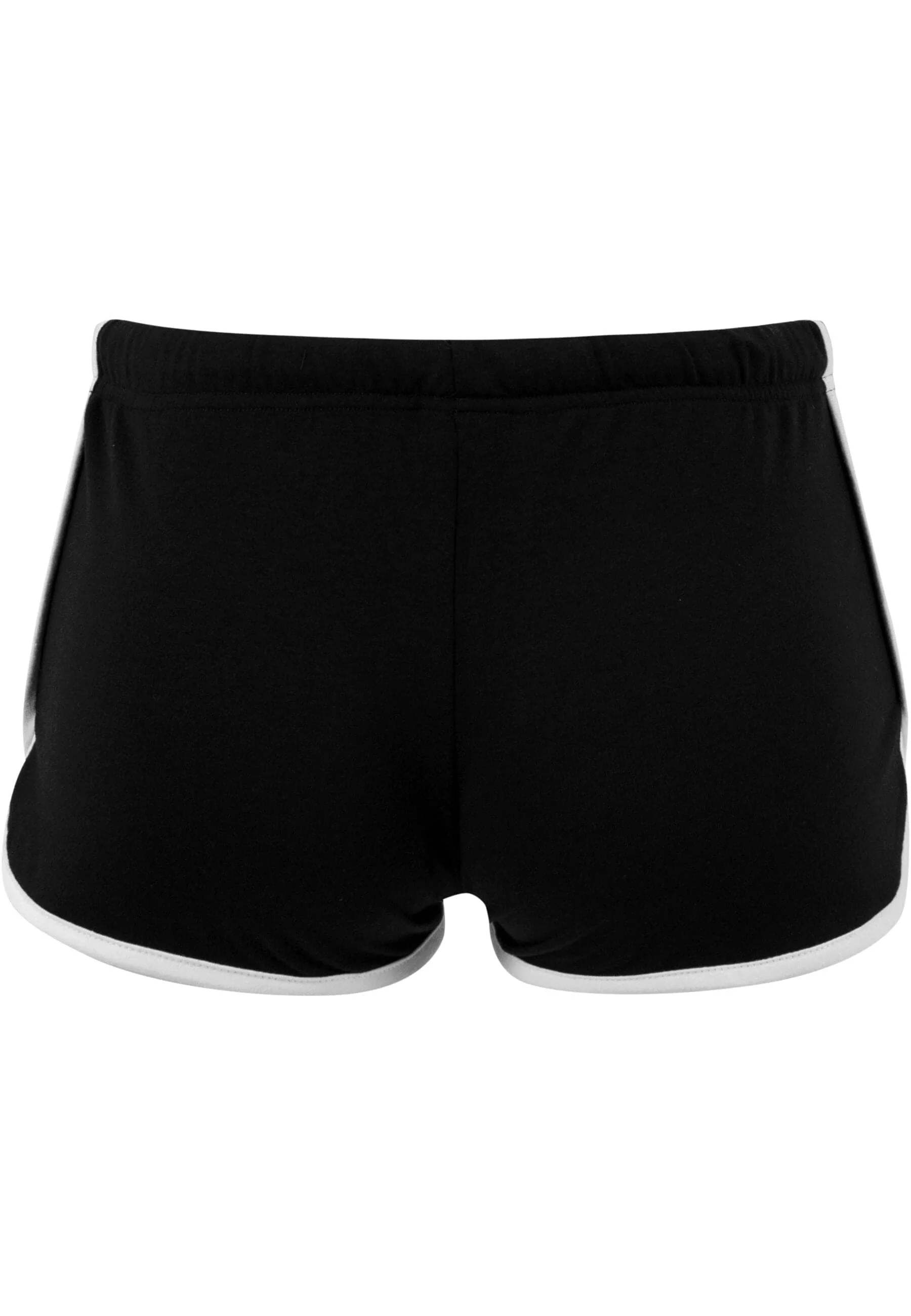 URBAN CLASSICS Stoffhose "Urban Classics Damen Ladies French Terry Hotpants günstig online kaufen