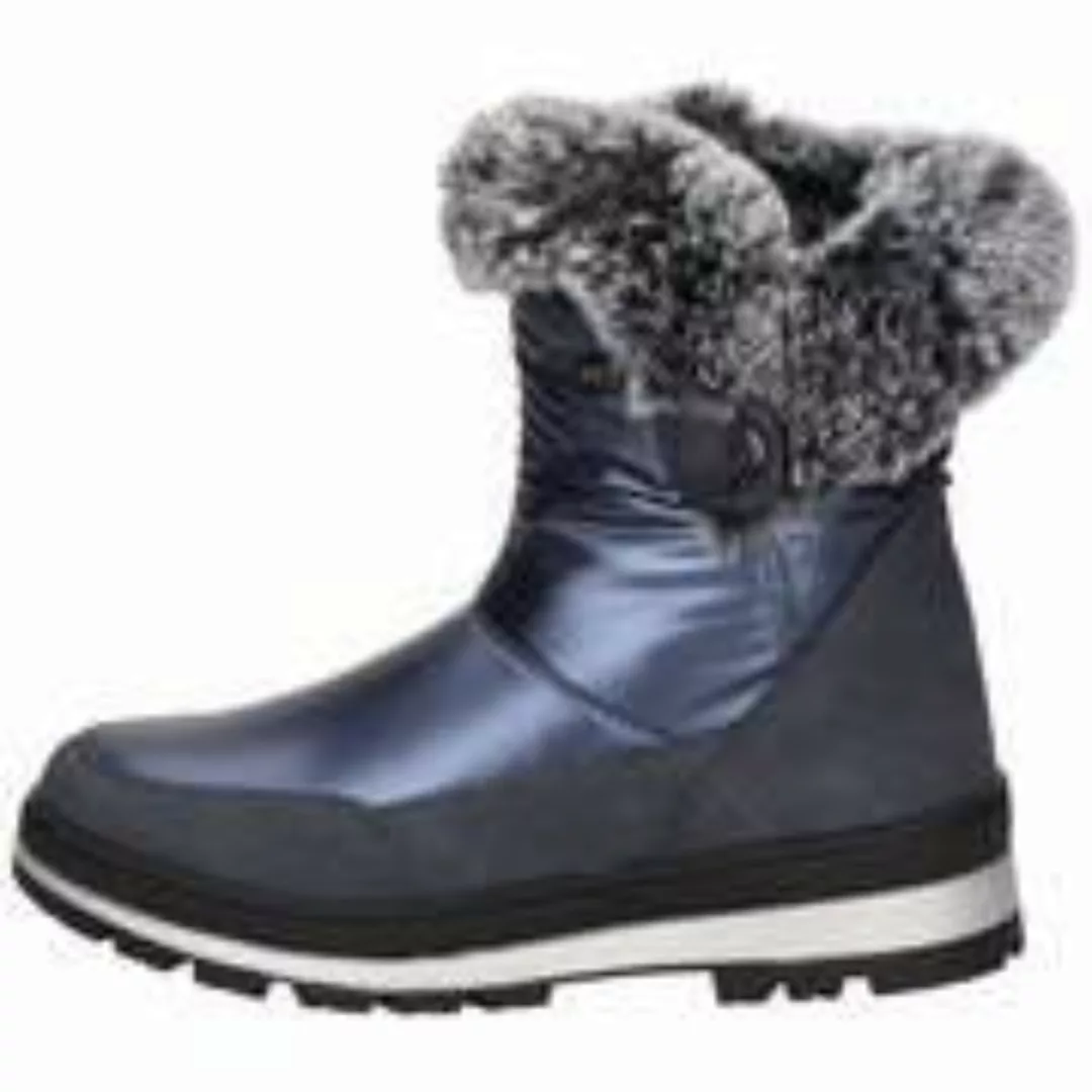 Claverton Snow Schneeboots Damen blau günstig online kaufen