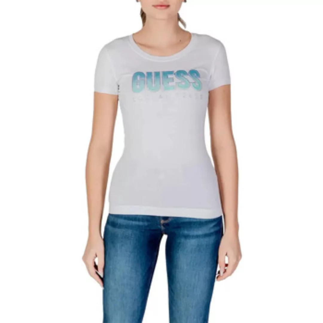 Guess  T-Shirt Diamond günstig online kaufen