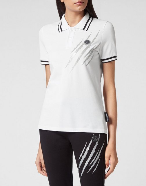 PLEIN SPORT Poloshirt Poloshirt Scratch günstig online kaufen