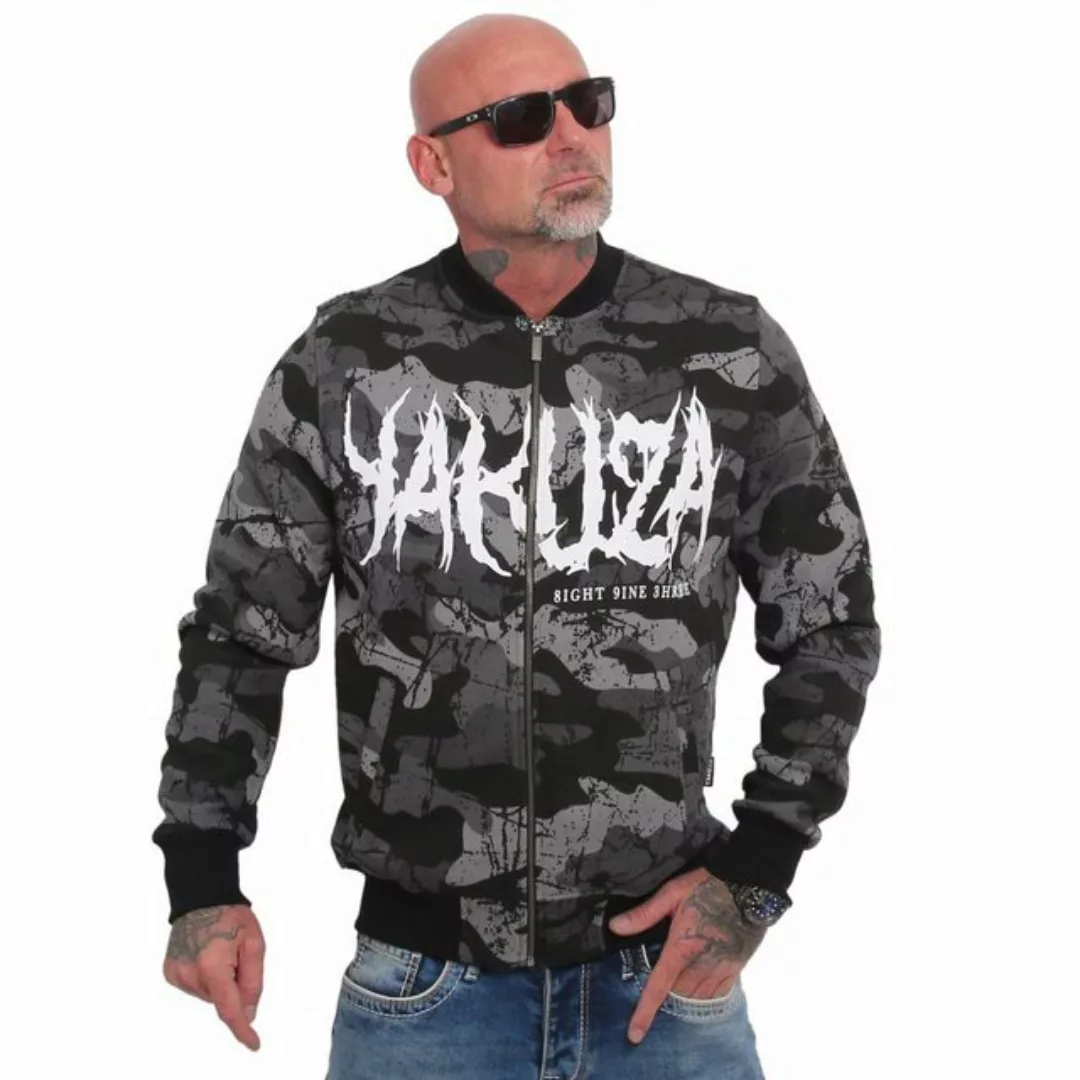 YAKUZA Sweatjacke Tweak günstig online kaufen