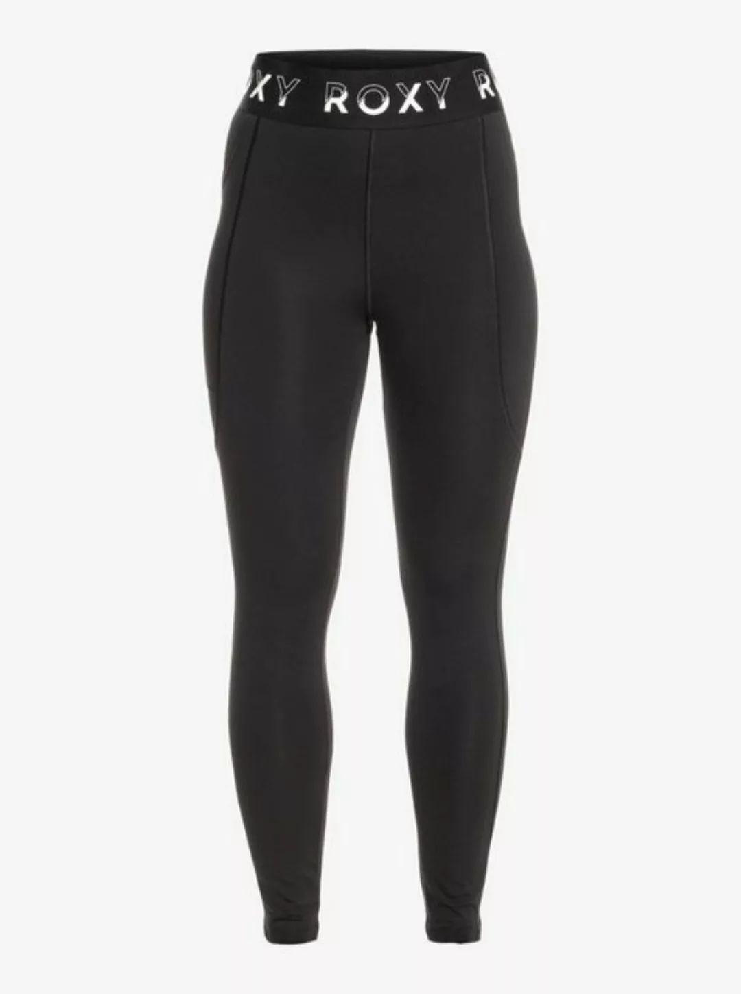 Roxy Yogaleggings Roxy Funktionelle Leggings Bold Moves Anthracite M günstig online kaufen