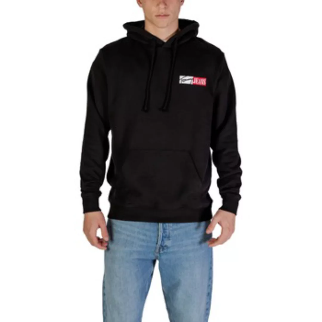 Tommy Jeans Hoodie "TJM REG ENTRY GRAPHIC HOODIE EXT", mit Logo günstig online kaufen