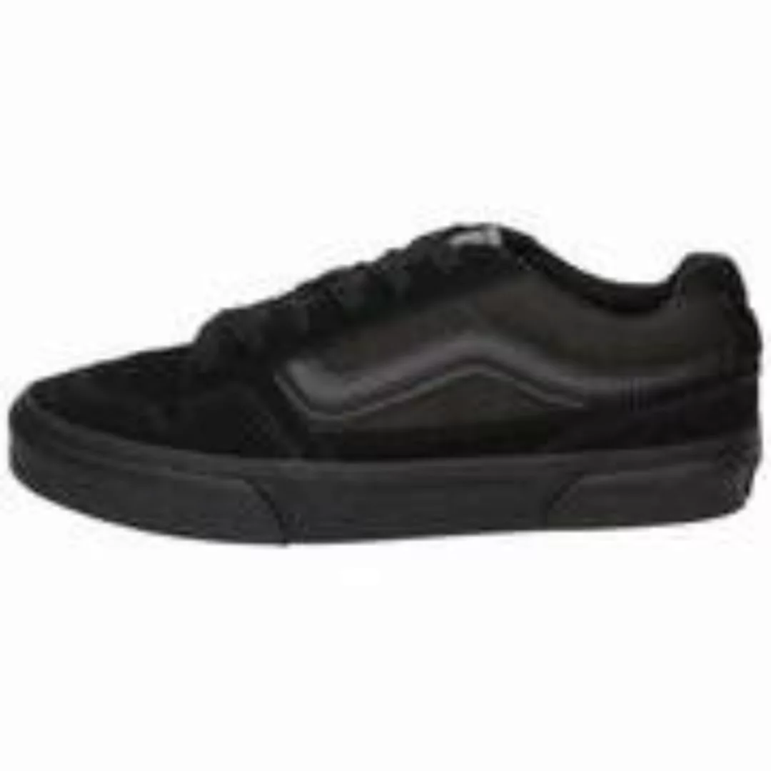 Vans MN Caldrone Skate Sneaker Herren schwarz günstig online kaufen