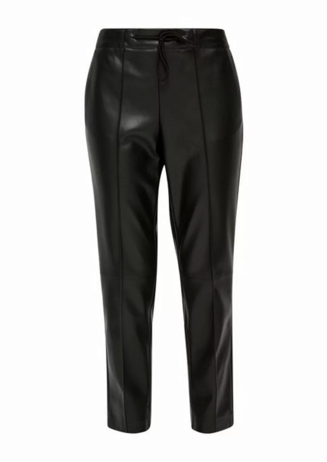 s.Oliver BLACK LABEL Stoffhose günstig online kaufen