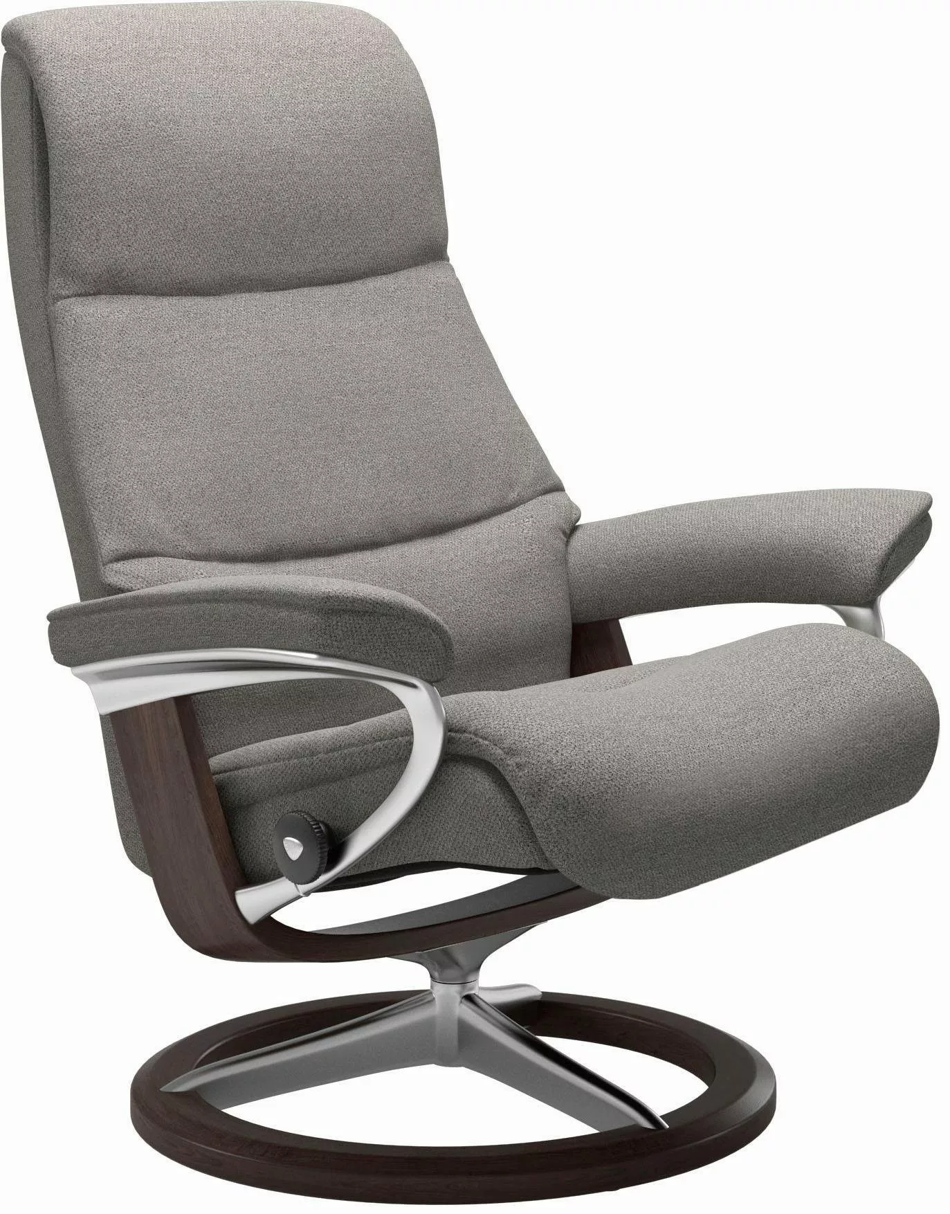 Stressless® Relaxsessel »View«, (Set, Relaxsessel mit Hocker), mit Signatur günstig online kaufen