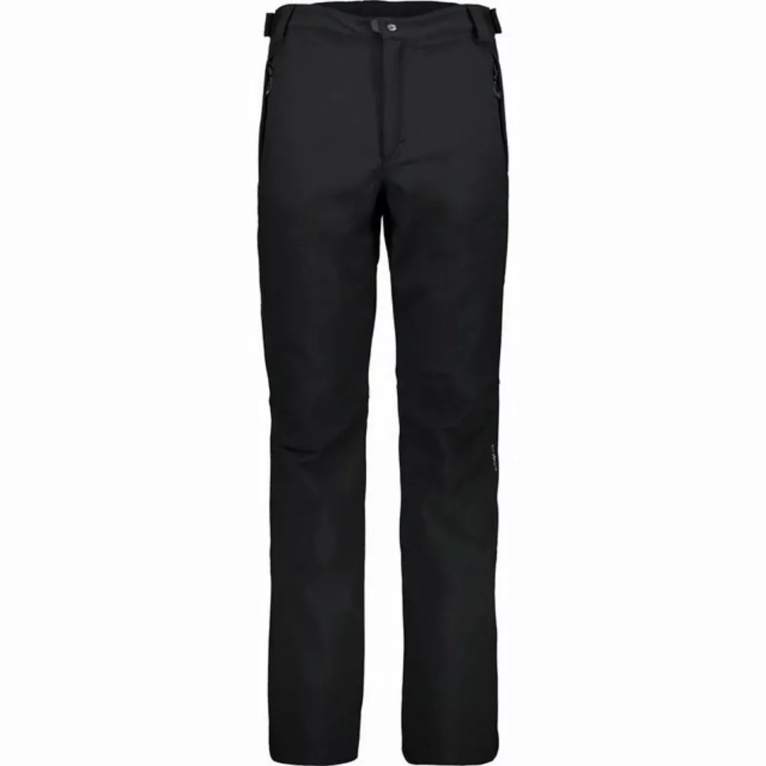 CMP Bundfaltenhose MAN LONG PANT NERO günstig online kaufen