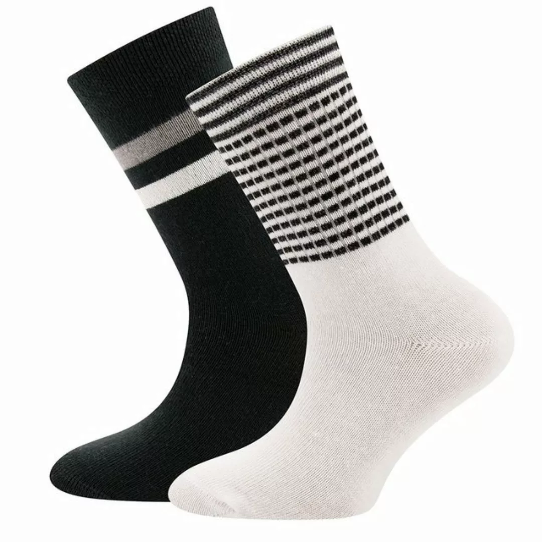 Ewers Socken Socken 2er Pack Ringel (2-Paar) günstig online kaufen