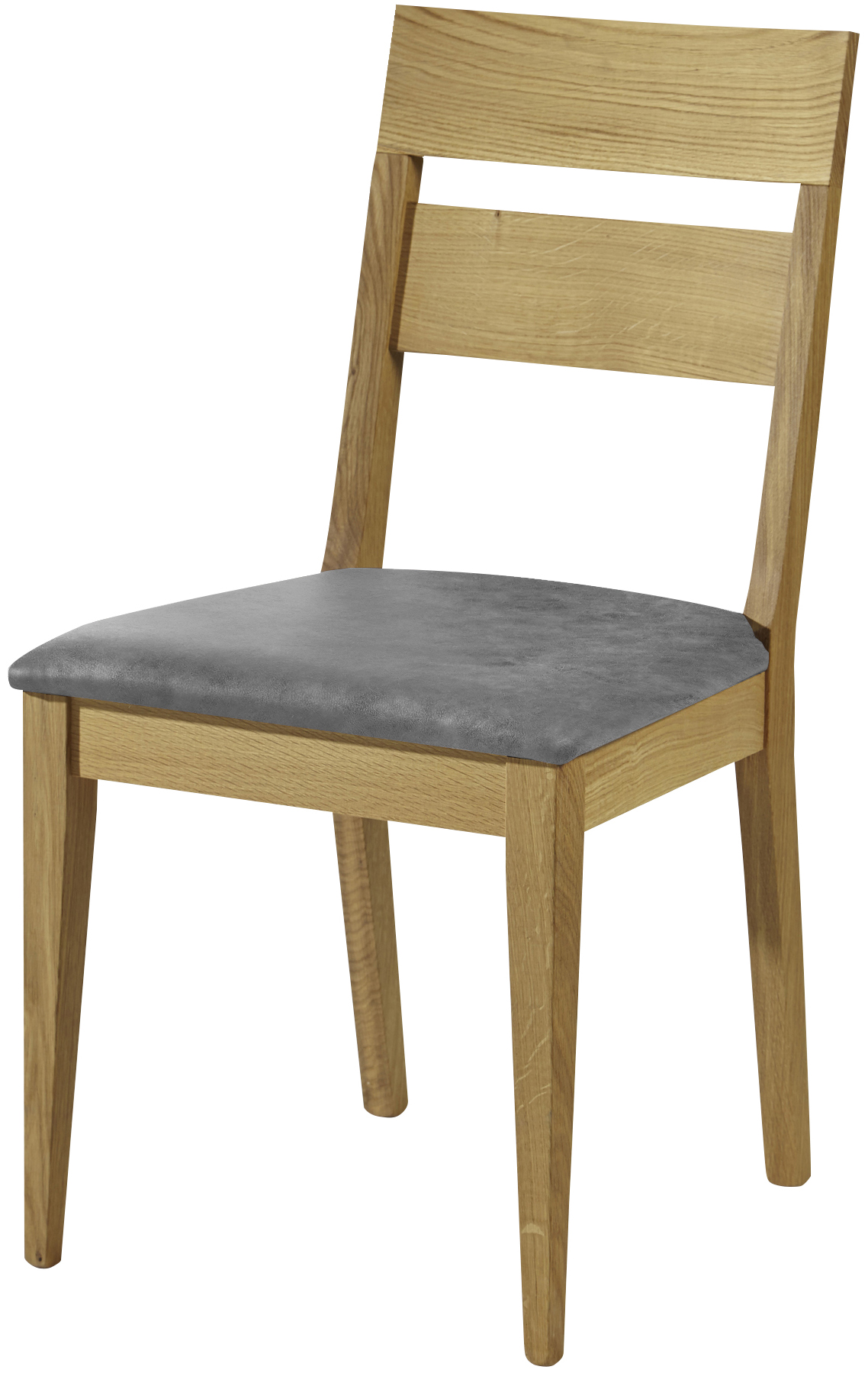 massivline&more 4-Fußstuhl »Filippa-P, Stuhl, Esszimmerstuhl, Küchenstuhl«, günstig online kaufen