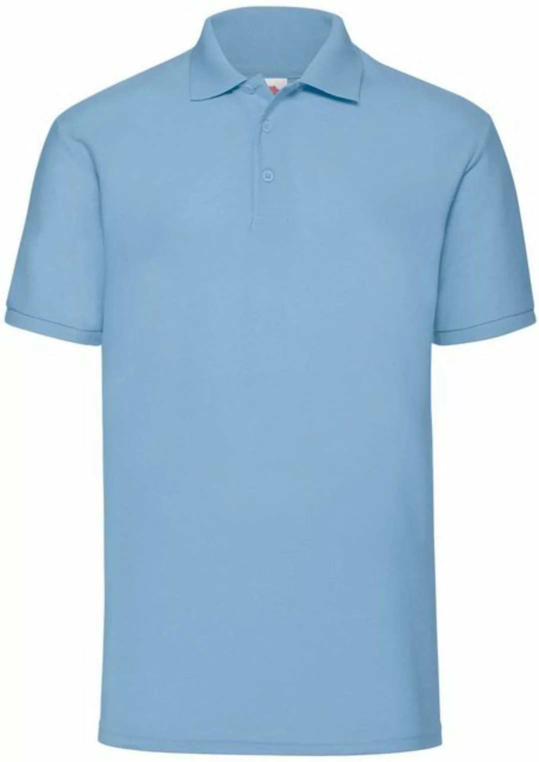 Fruit of the Loom Poloshirt Fruit of the Loom 65/35 Polo günstig online kaufen