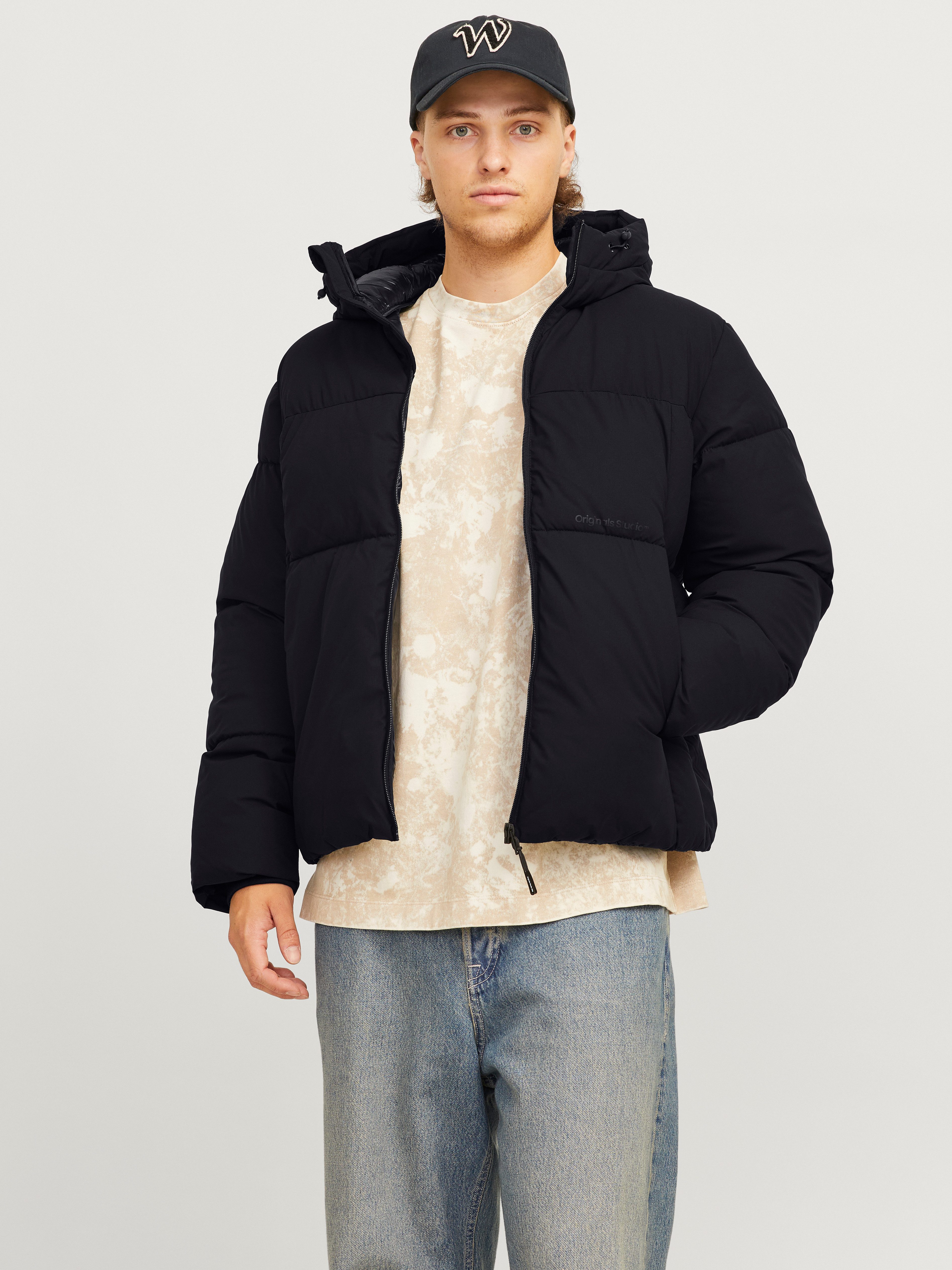Jack & Jones Steppjacke JORVESTERBRO PUFFER günstig online kaufen