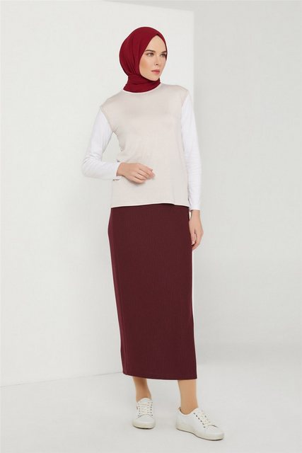 ARMİNE Bodykleid Armine Zero Sleeve Badi – Moderne und elegante Hijab-Mode günstig online kaufen