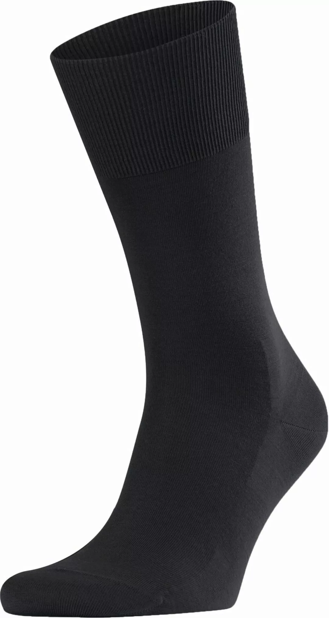 Falke ClimaWool Socken Schwarz 3000 - Größe 41-42 günstig online kaufen