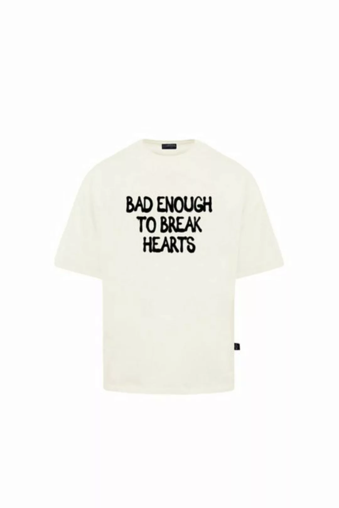 Crystal Paris T-Shirt Bad Enough (1-tlg) günstig online kaufen