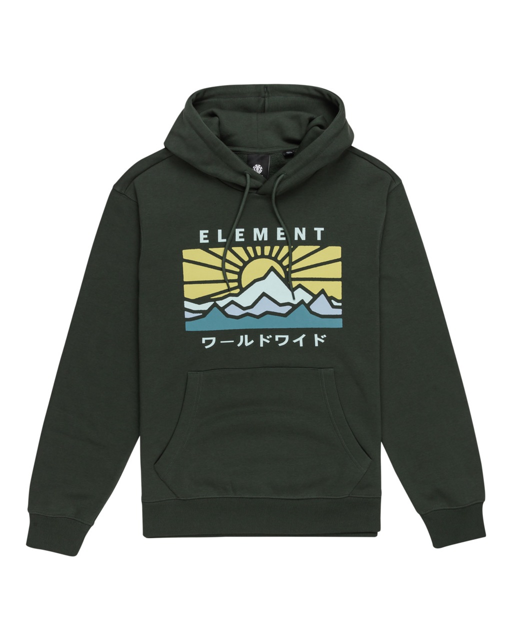 Element Hoodie "Kyoto" günstig online kaufen