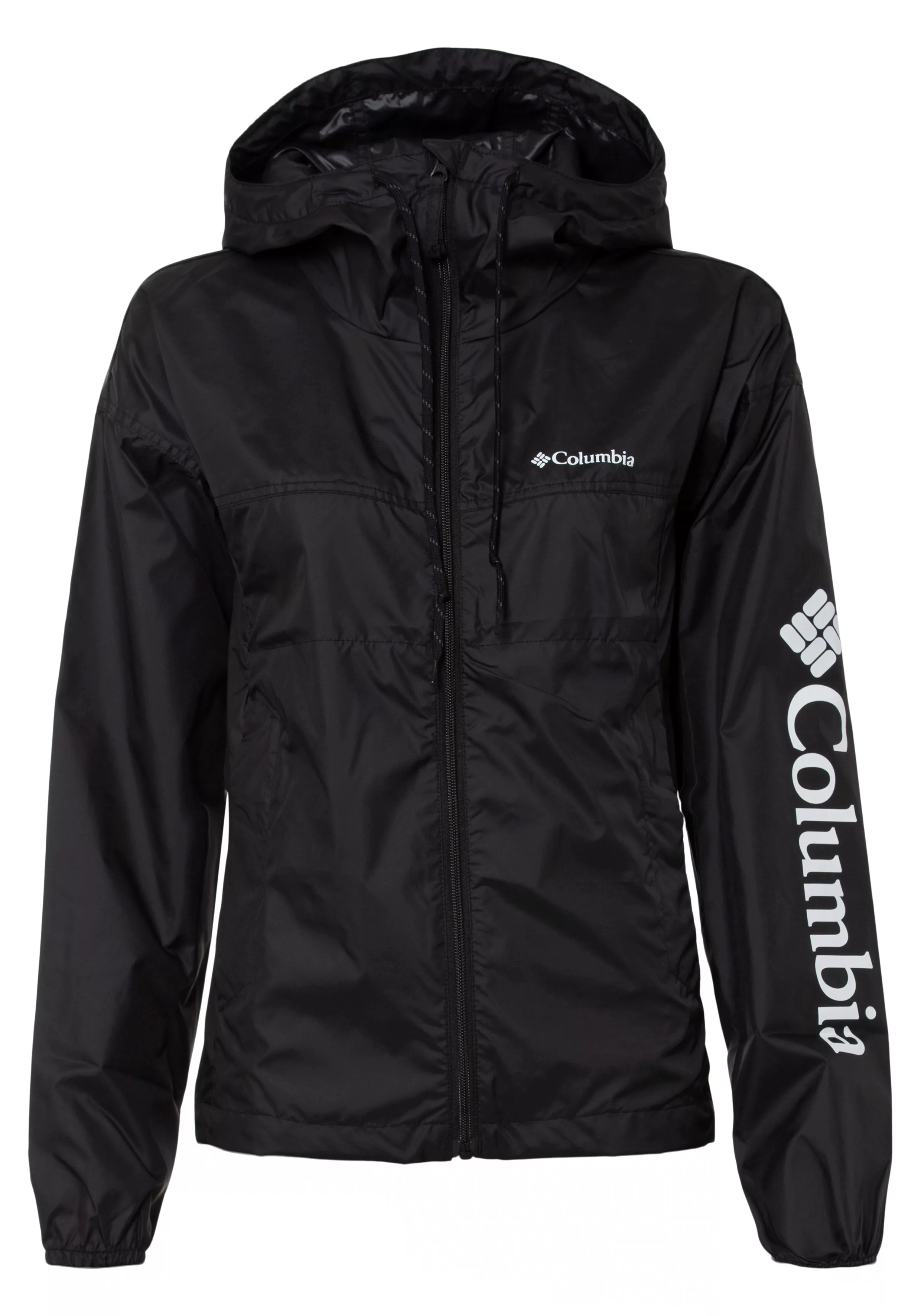 Columbia Windbreaker "Flash Challenger Novelt", mit Kapuze günstig online kaufen