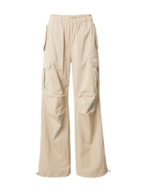 sisley Cargohose (1-tlg) Drapiert/gerafft günstig online kaufen